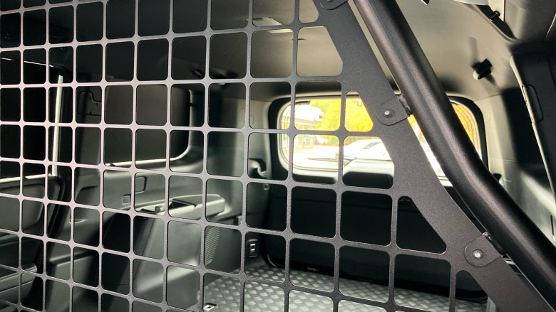 Toyota Land Cruiser Diesel 2.8D 205 Commercial Auto